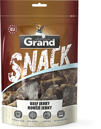 snack wołowina